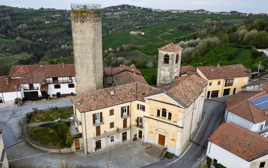 La Chiesa di San Sebastiano