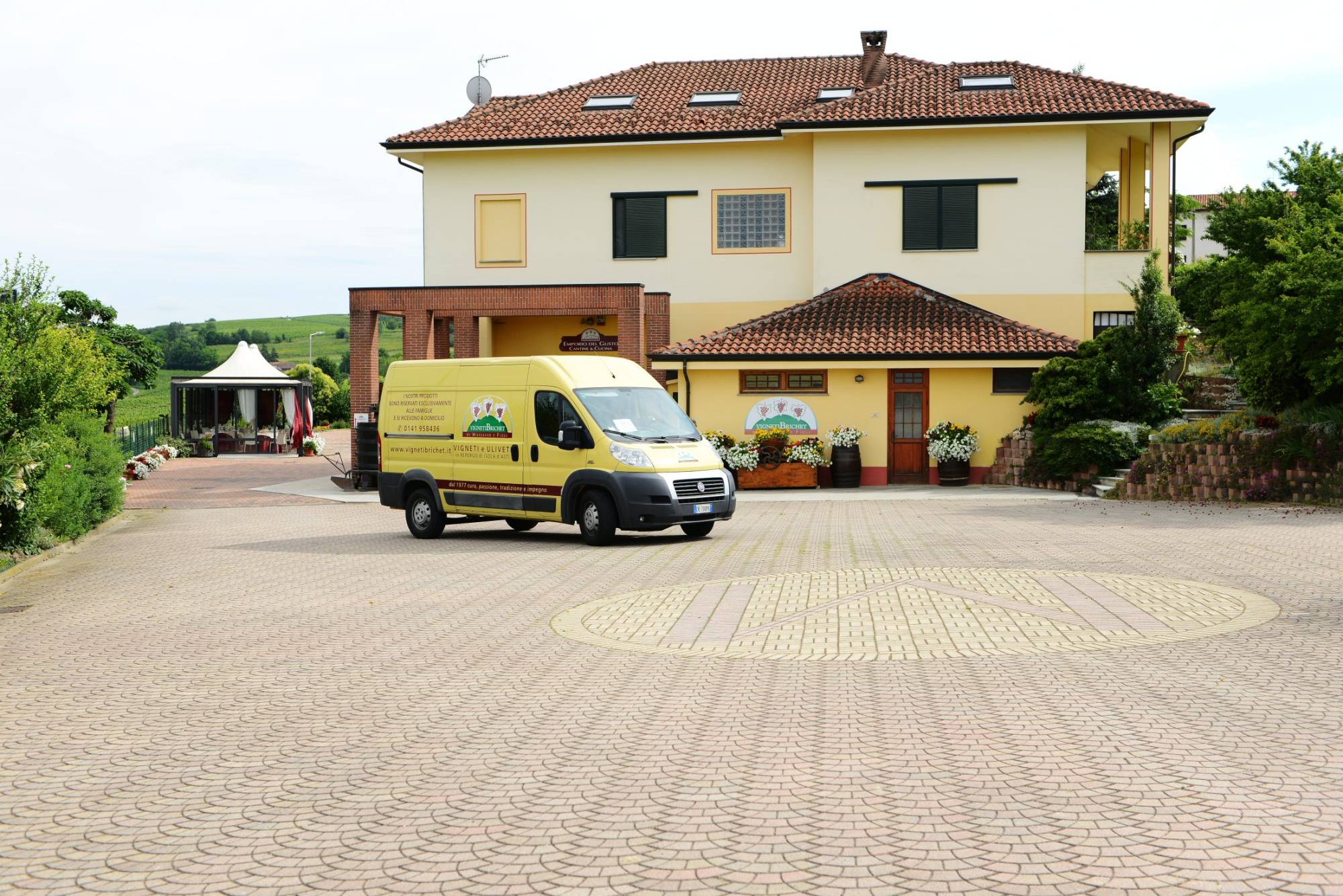 vigneti brichet – eventi