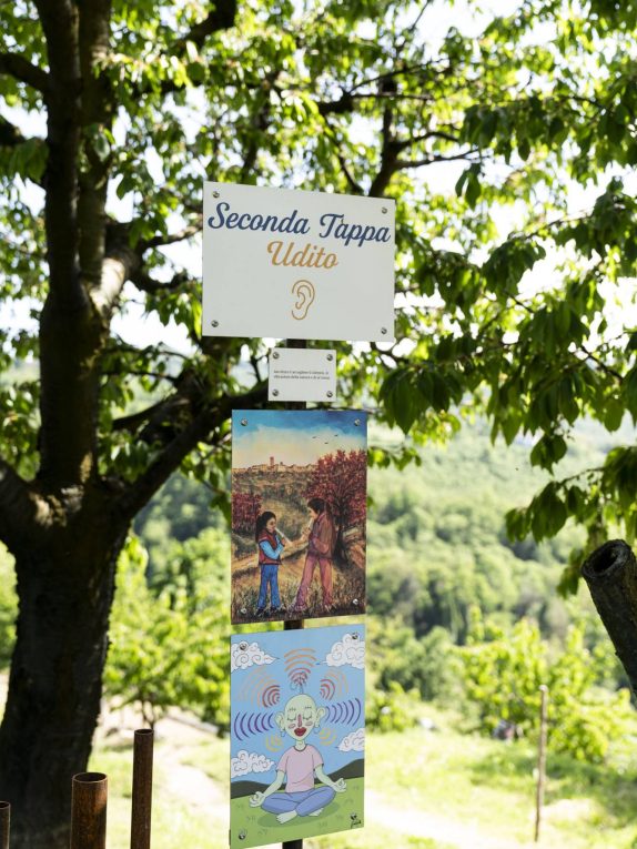 Il merluzzo in SensoVia
