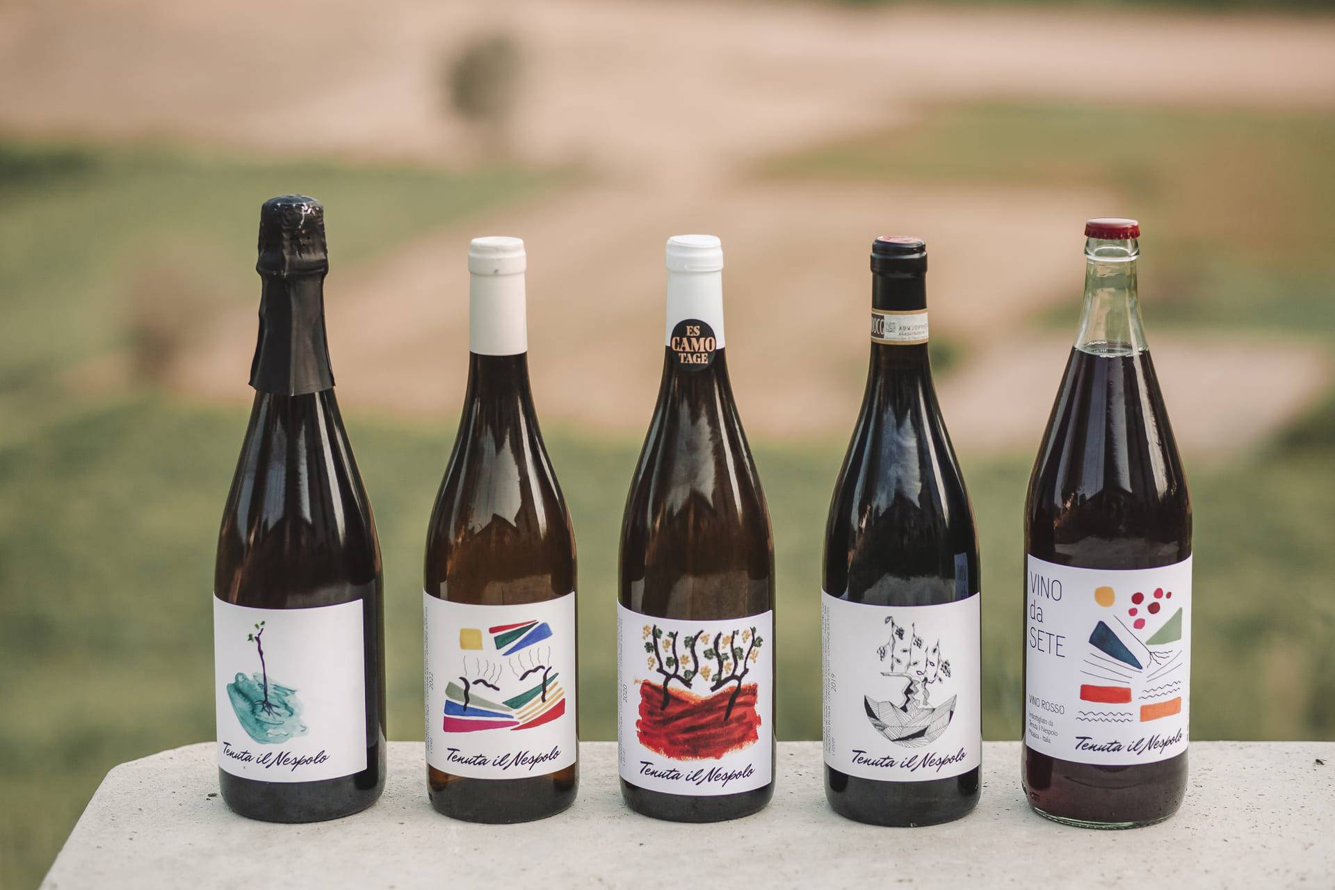 Tenuta Il Nespolo-vini