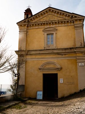 La Chiesetta dell’Immacolata