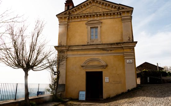 La Chiesetta dell’Immacolata