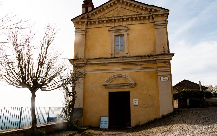 La Chiesetta dell’Immacolata