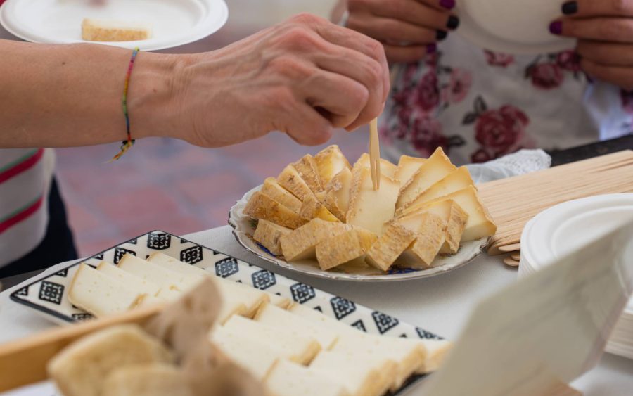 Degustazione in Chiesetta ad Albaretto della Torre