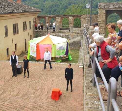 workshop teatrale teatro caverna - eventi