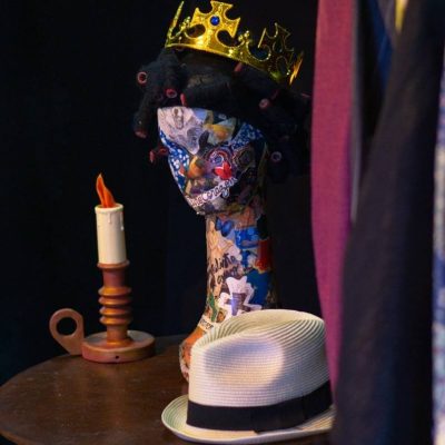 Alla fiera dei racconti burattinarte - eventi