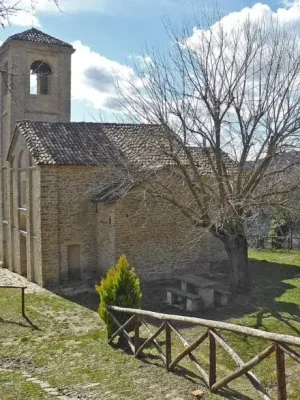 Chiesetta di San Frontiniano