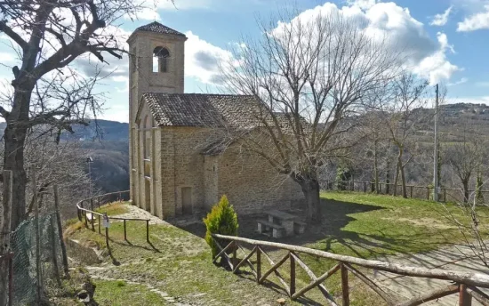 Chiesetta di San Frontiniano