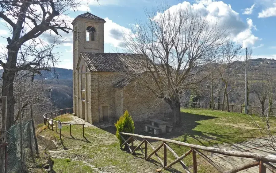 Chiesetta di San Frontiniano