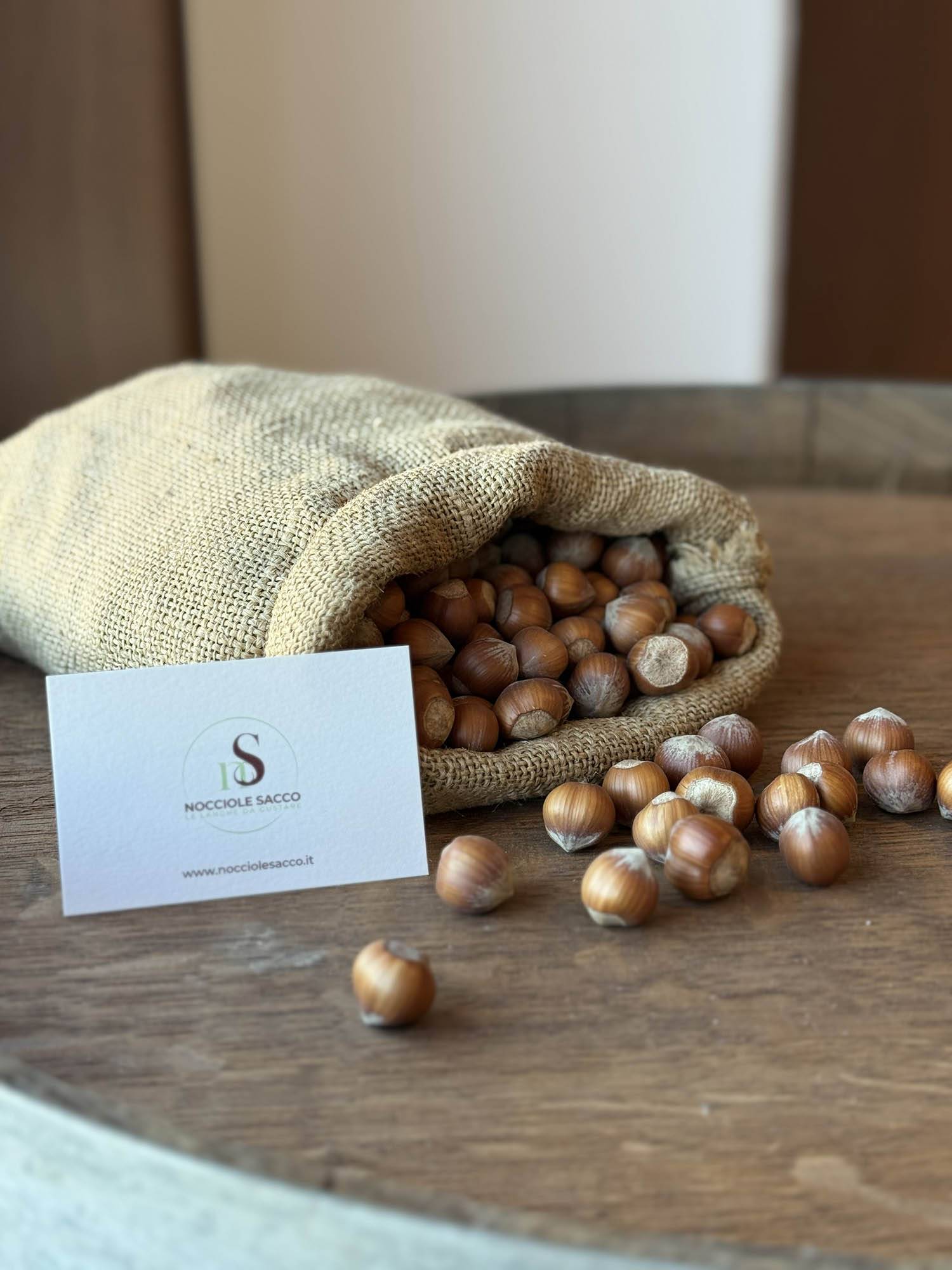 Nocciole Sacco - Mango