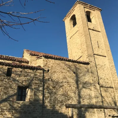 Chiesetta di San Michele ad Arguello