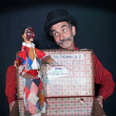 Compagnia Bambanin burattinarte - eventi