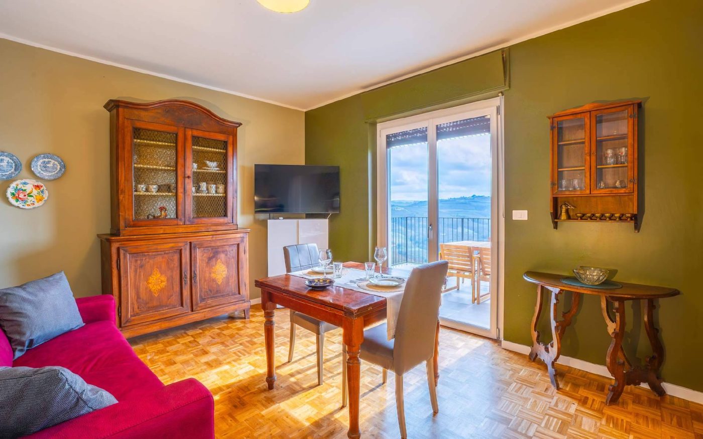 Langhe Harmonia - La vostra casa tra le colline delle Langhe