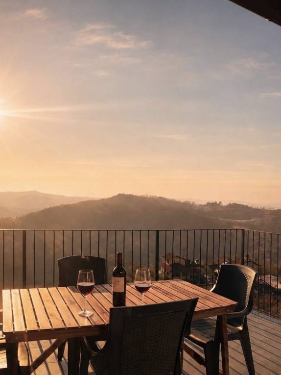 Langhe Harmonia - Tramonti indimenticabili sulle dolci colline delle Langhe