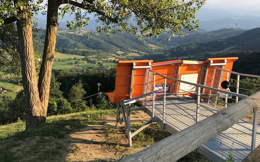 Big Bench Paroldo