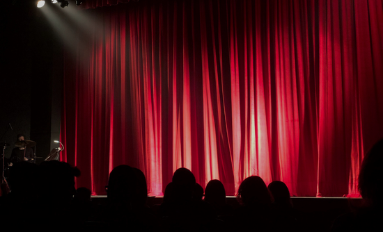 Tende teatro