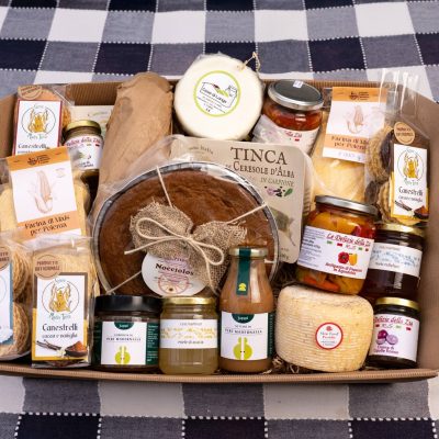 I prodotti del presidio Slow Food