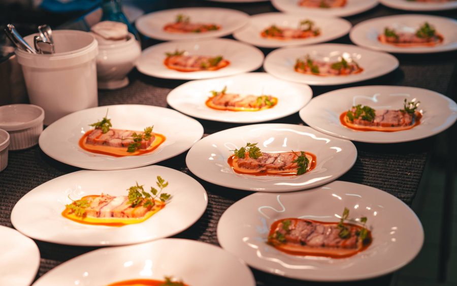 Locanda del Pilone - Rabbit tuna