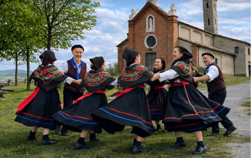 danseur del pilon -eventi