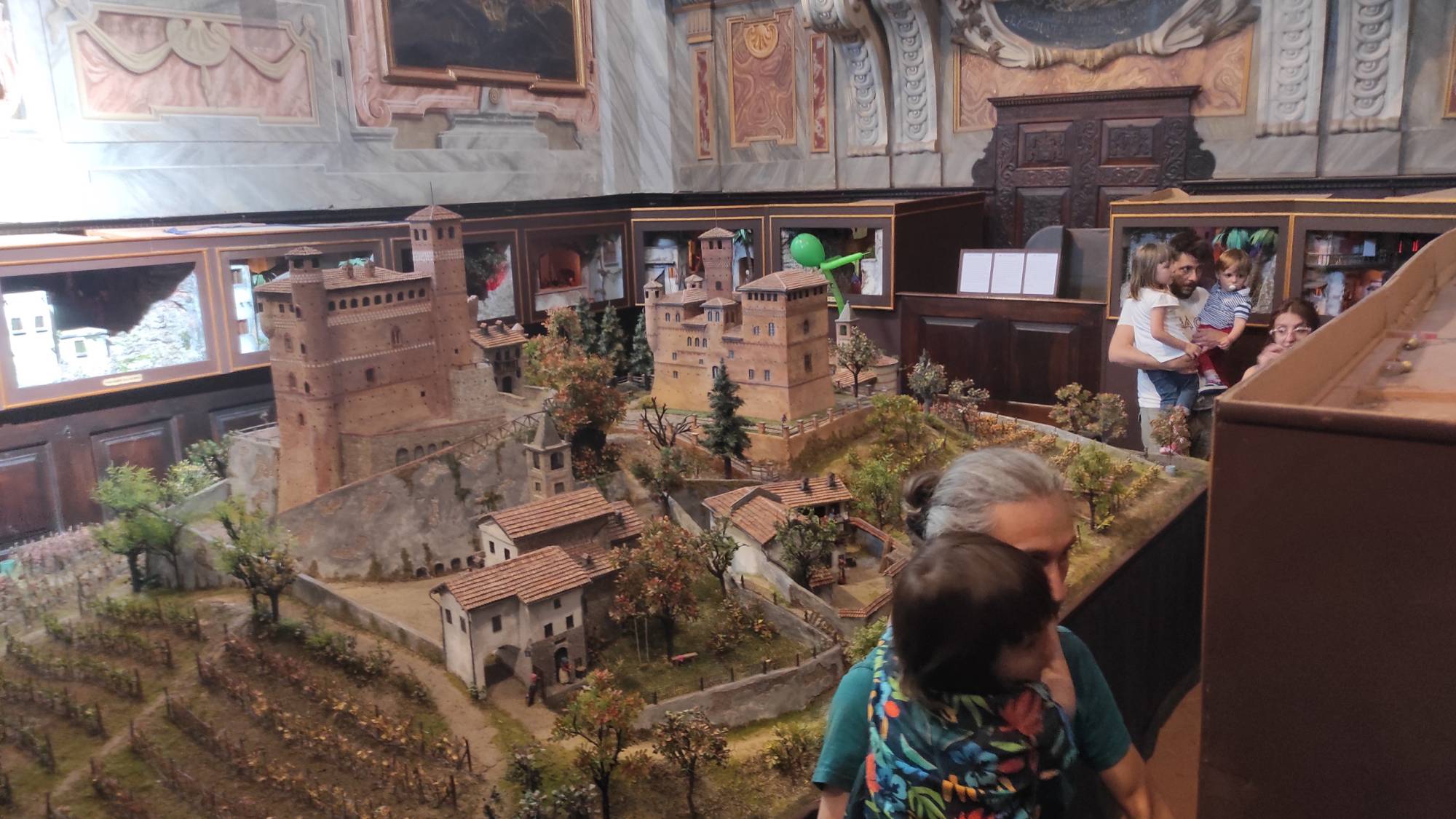gioco della città alba – eventi