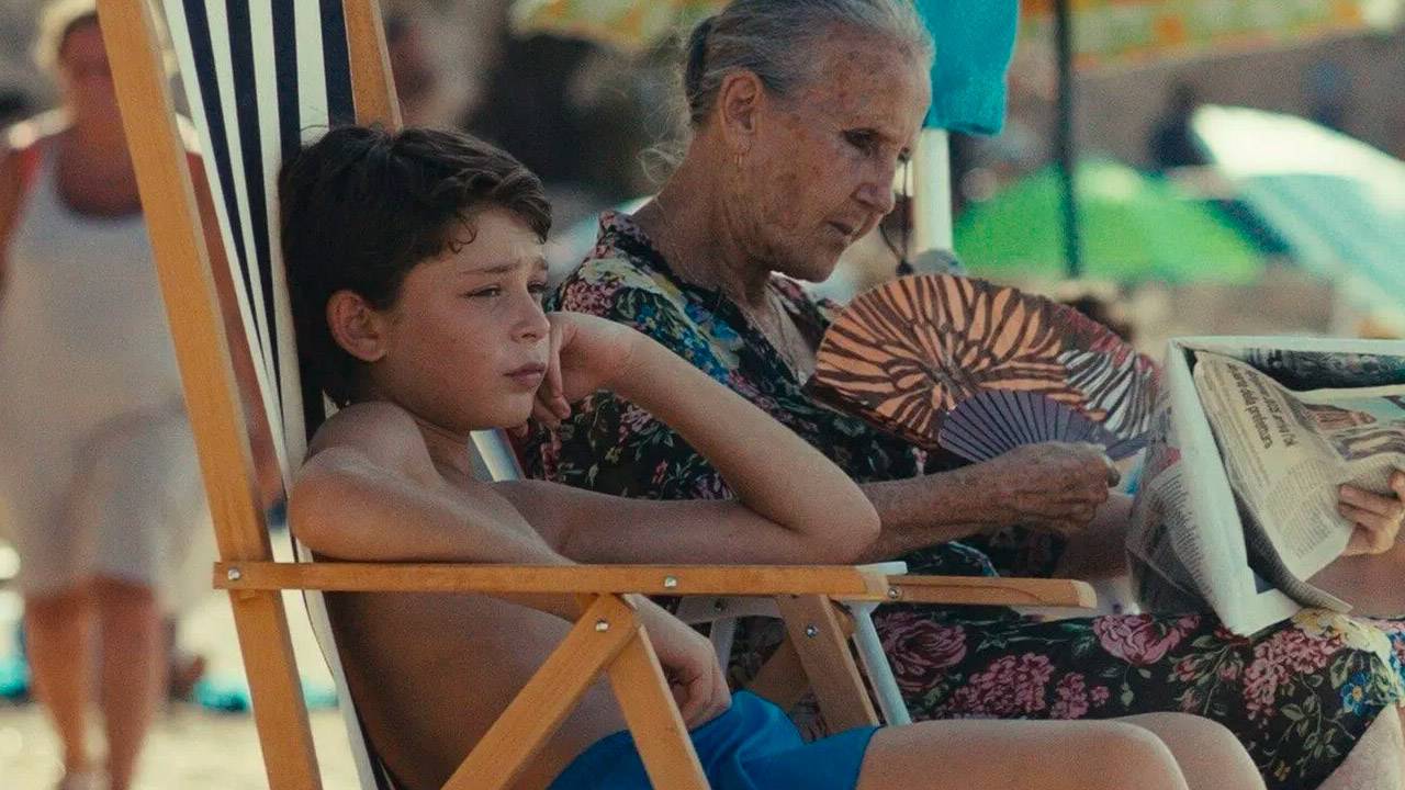 gioia mia film - eventi