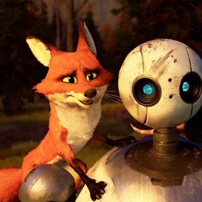 il robot selvaggio film - eventi