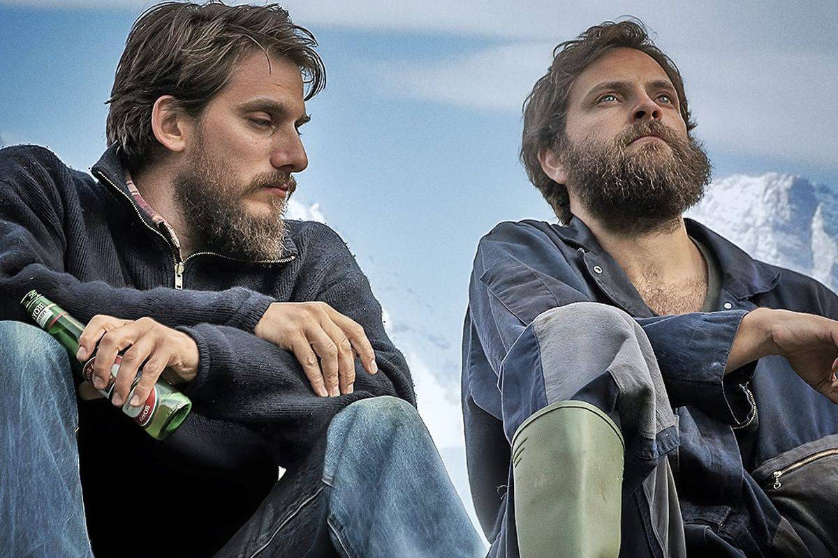 le otto montagne film - eventi