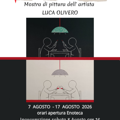 luca olivero mostra - eventi