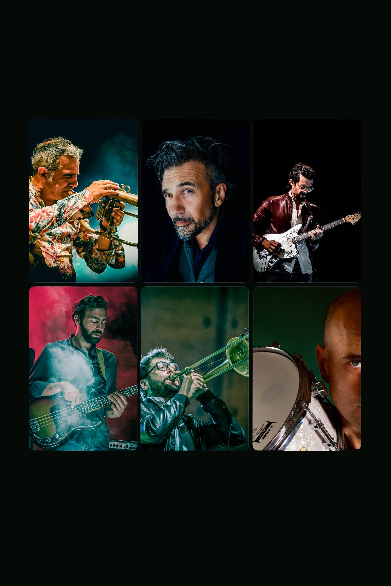 monfortinjazz heroes - eventi