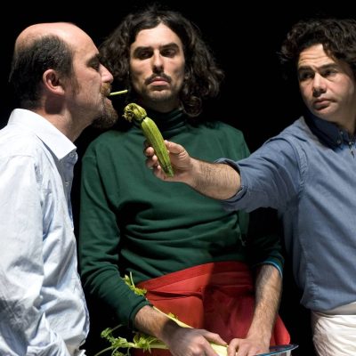sandokan spettacolo - eventi