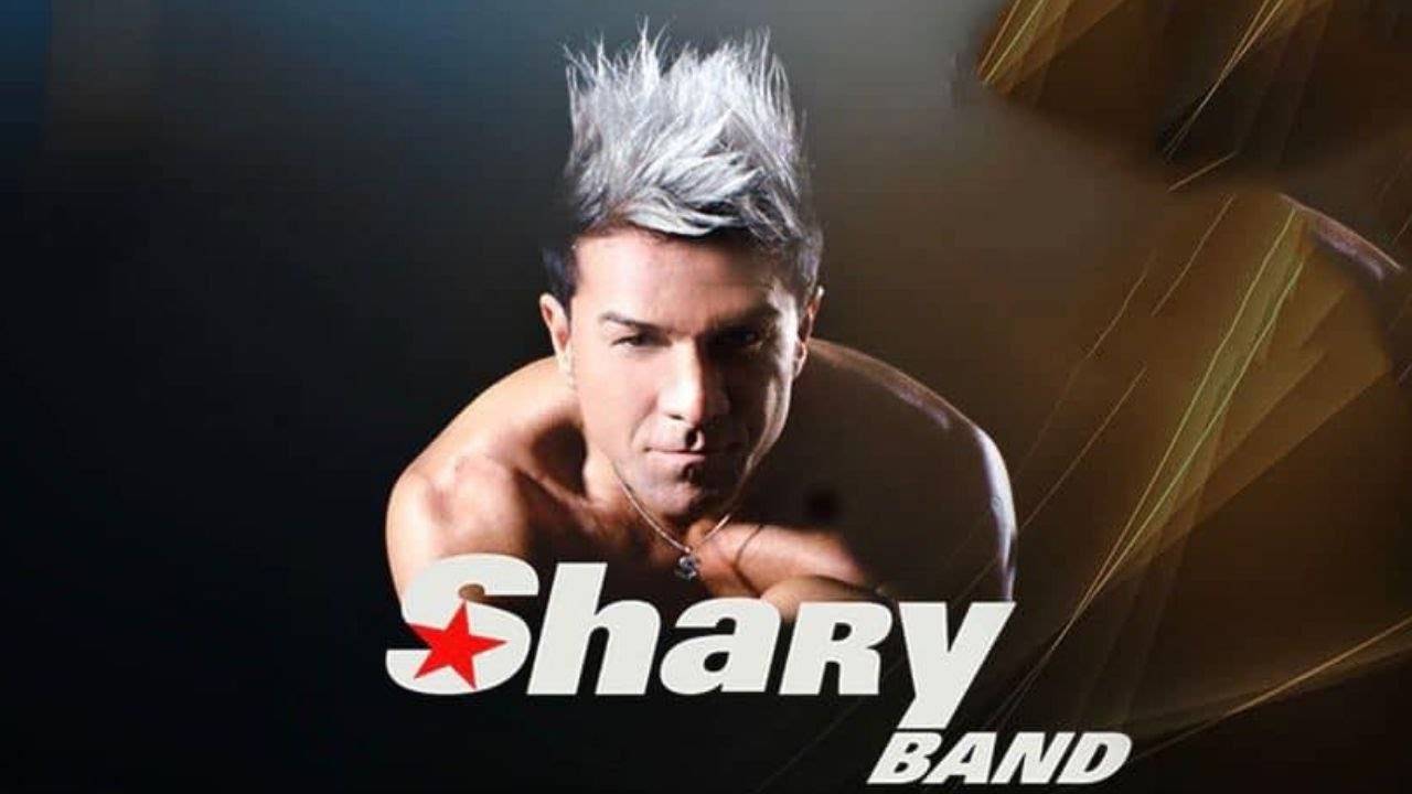 shary band - eventi