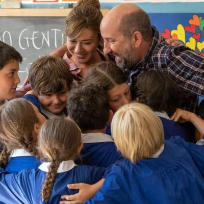un mondo a parte - eventi