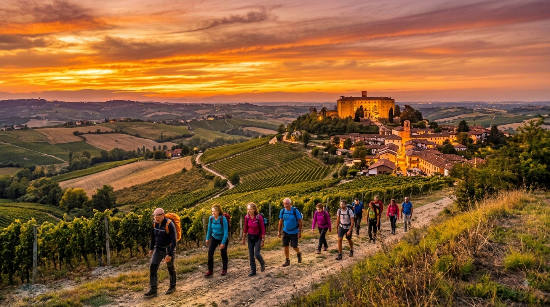 Camminata – eventi