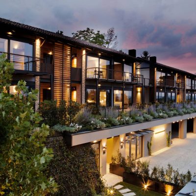 Arborina relais-esterno
