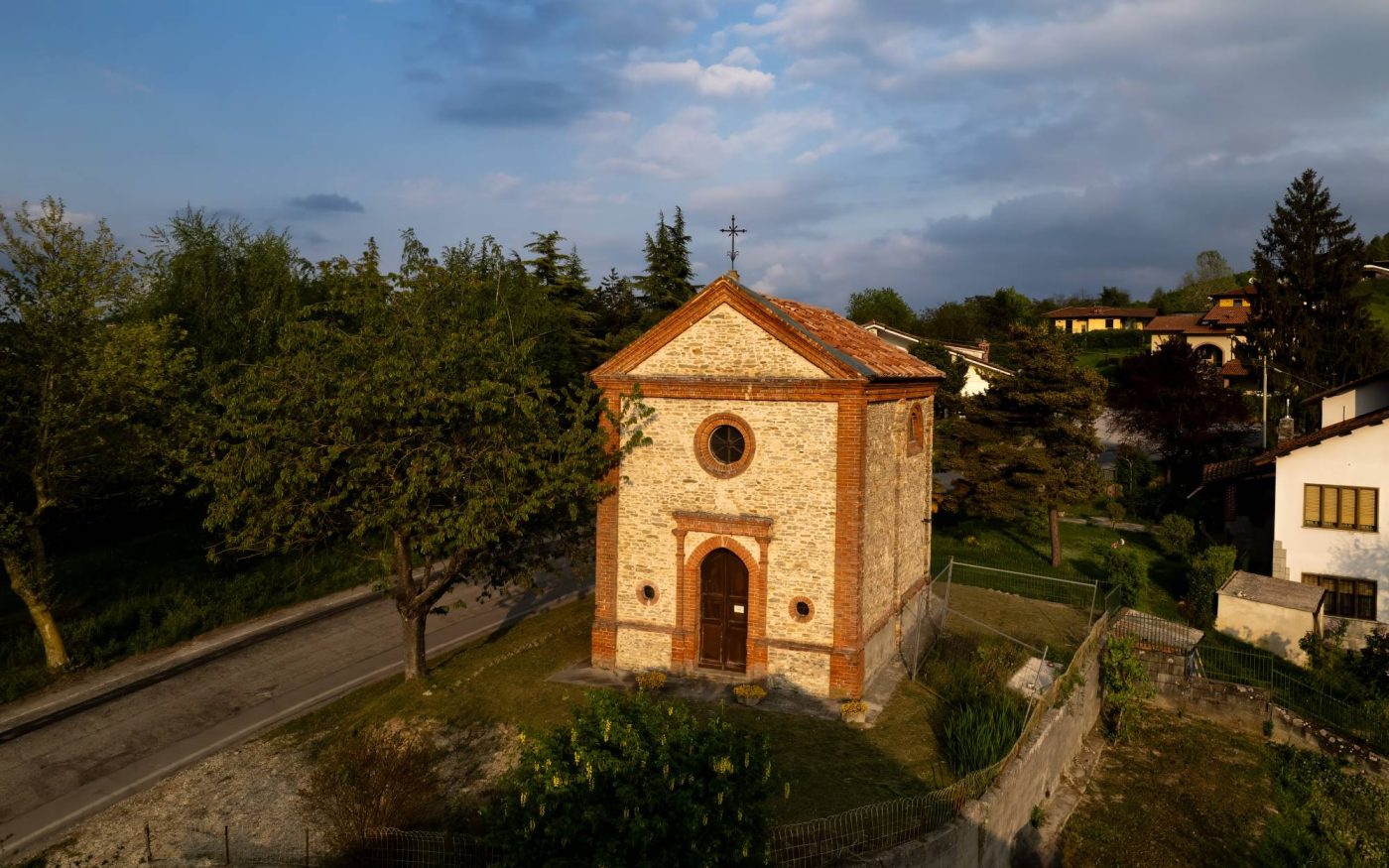 San Bernardo - Chiesa
