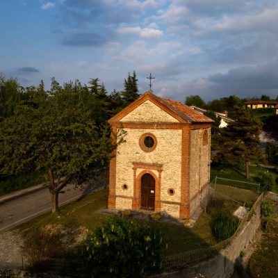 San Bernardo - Chiesa