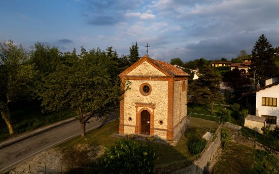 San Bernardo - Chiesa