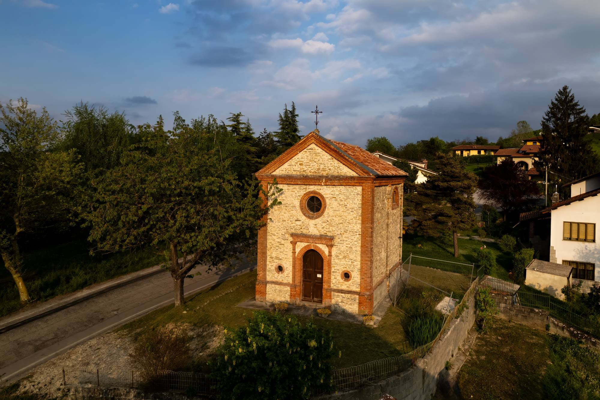 San Bernardo - Chiesa