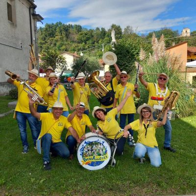 bandallegra - eventi