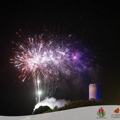 cortemilia spettacolo pirotecnico - eventi