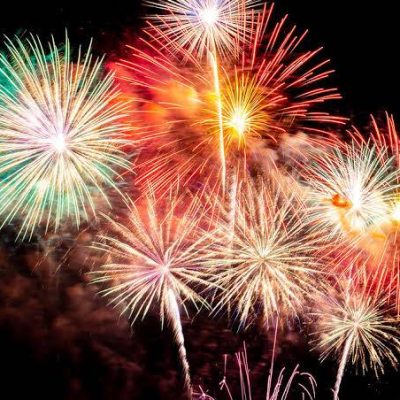 fuochi artificiali - eventi