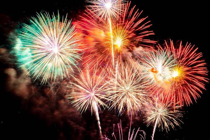 fuochi artificiali - eventi