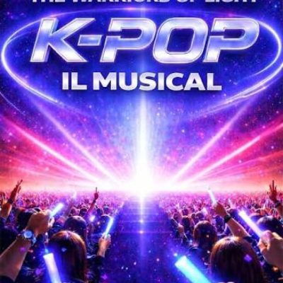 k pop musical - eventi