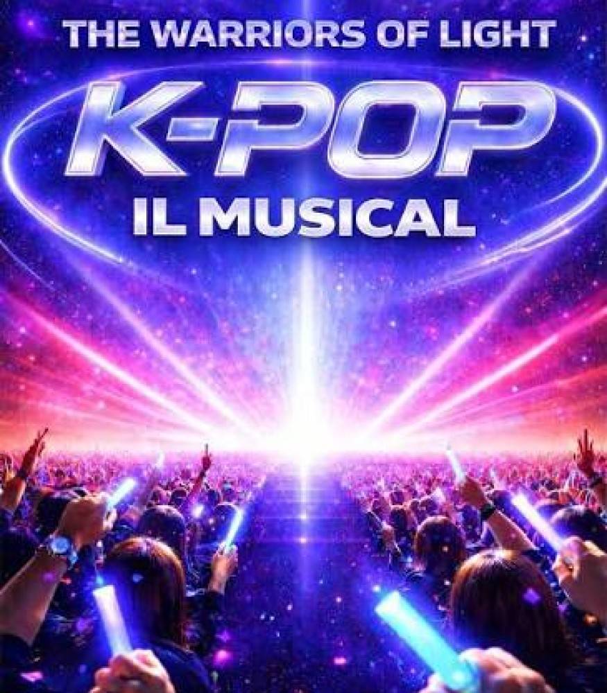 k pop musical - eventi