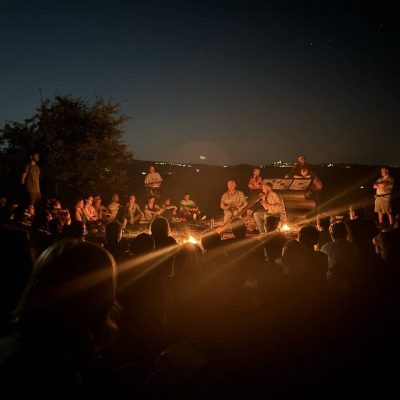notturni strada romantica - eventi