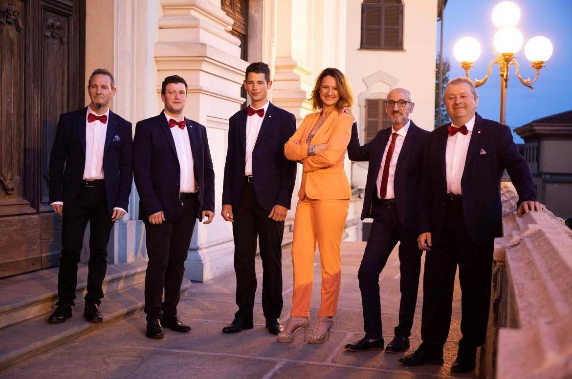 orchestra aurelio seimandi - eventi