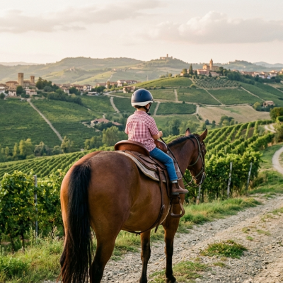 passeggiata a cavallo ll - eventi