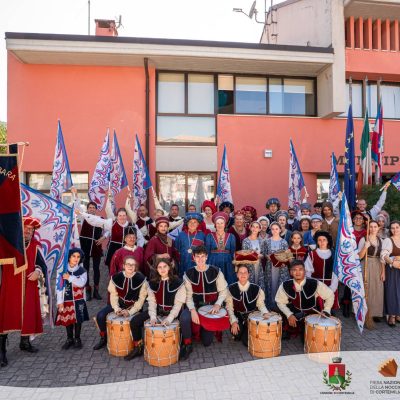 sbandieratori -eventi