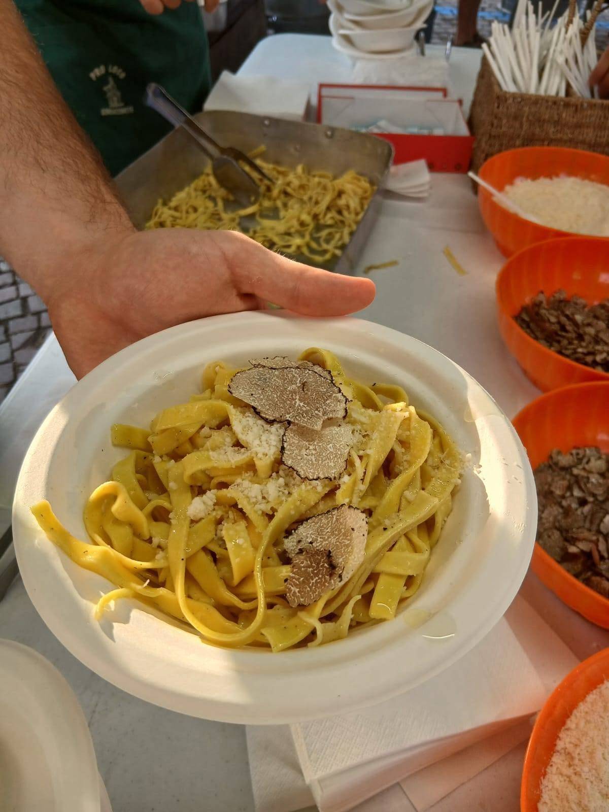 tagliatella cortazzone - eventi