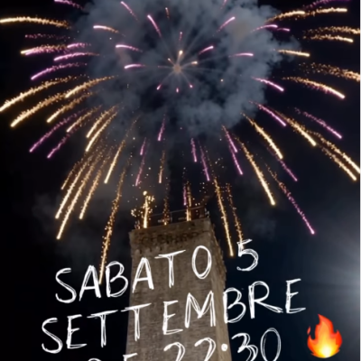 torre albaretto -eventi
